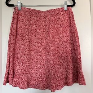 Abercrombie Summer Mini Skirt